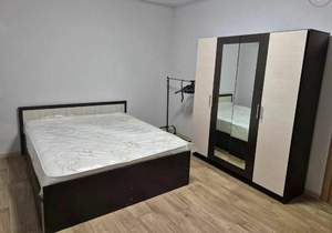 1-к квартира, на длительный срок, 43м2, 5/5 этаж