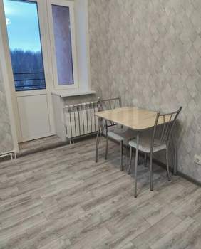 1-к квартира, на длительный срок, 37м2, 2/14 этаж