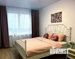 1-к квартира, посуточно, 65м2, 1/1 этаж