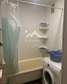 1-к квартира, на длительный срок, 28м2, 2/5 этаж