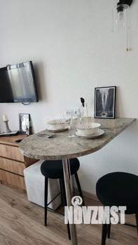 Студия квартира, на длительный срок, 21м2, 6/17 этаж