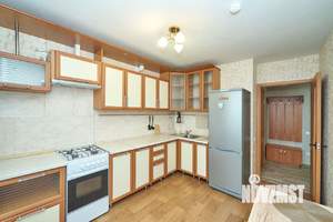 1-к квартира, на длительный срок, 38м2, 4/10 этаж