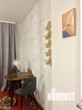 1-к квартира, на длительный срок, 44м2, 1/12 этаж