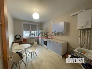 1-к квартира, на длительный срок, 43м2, 1/5 этаж