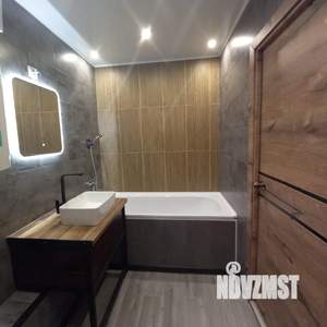 1-к квартира, посуточно, 41м2, 1/1 этаж