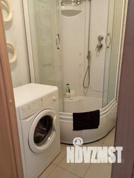 1-к квартира, посуточно, 42м2, 5/10 этаж