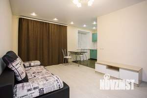 Студия квартира, на длительный срок, 32м2, 2/5 этаж