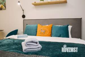 1-к квартира, посуточно, 35м2, 1/1 этаж