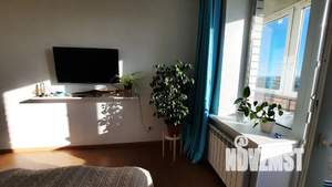 1-к квартира, посуточно, 45м2, 10/13 этаж