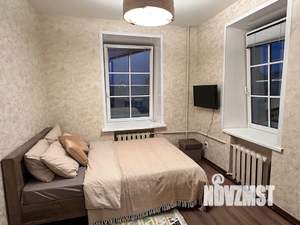 1-к квартира, посуточно, 15м2, 4/4 этаж