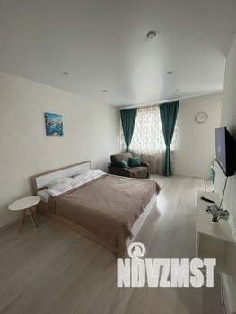 Студия квартира, посуточно, 30м2, 7/16 этаж