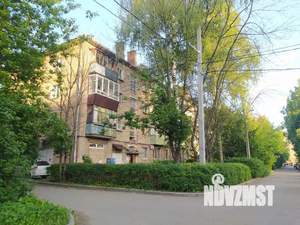 1-к квартира, посуточно, 32м2, 3/4 этаж