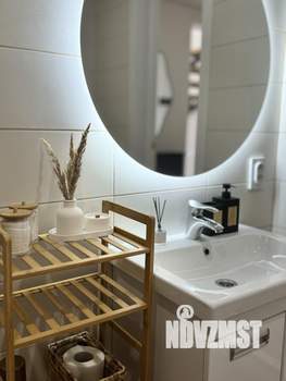 1-к квартира, посуточно, 45м2, 1/1 этаж