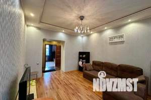 3-к квартира, посуточно, 85м2, 1/5 этаж