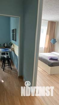 1-к квартира, посуточно, 30м2, 2/5 этаж