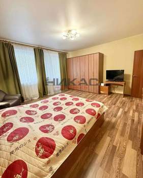 1-к квартира, на длительный срок, 56м2, 3/9 этаж