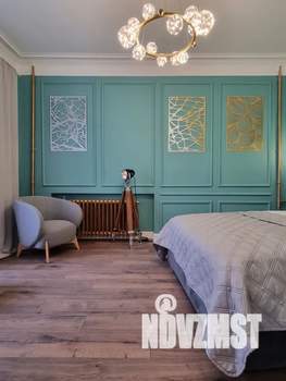 2-к квартира, посуточно, 55м2, 4/4 этаж
