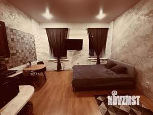 Студия квартира, посуточно, 29м2, 1/2 этаж