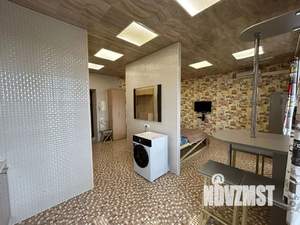 Студия квартира, посуточно, 36м2, 5/5 этаж