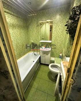 1-к квартира, на длительный срок, 35м2, 3/9 этаж