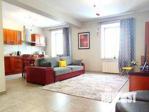 2-к квартира, посуточно, 60м2, 1/1 этаж