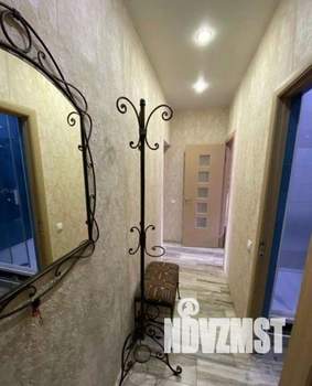 1-к квартира, посуточно, 54м2, 1/1 этаж