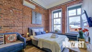 1-к квартира, посуточно, 25м2, 1/1 этаж