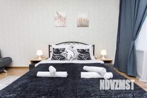1-к квартира, посуточно, 20м2, 1/1 этаж