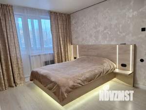 1-к квартира, посуточно, 38м2, 2/12 этаж