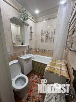 2-к квартира, посуточно, 50м2, 1/4 этаж