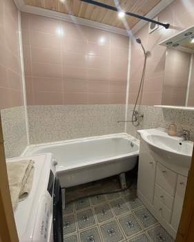 2-к квартира, на длительный срок, 53м2, 2/7 этаж