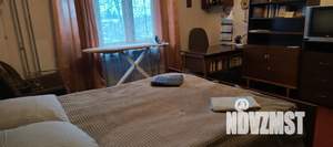 2-к квартира, посуточно, 60м2, 3/4 этаж