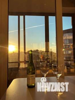 1-к квартира, посуточно, 45м2, 7/10 этаж