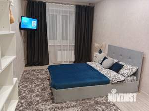 1-к квартира, посуточно, 42м2, 1/12 этаж