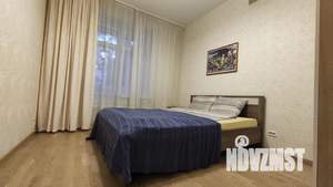 3-к квартира, посуточно, 60м2, 3/4 этаж