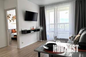 1-к квартира, посуточно, 10м2, 14/17 этаж