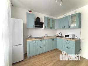 1-к квартира, посуточно, 35м2, 13/17 этаж