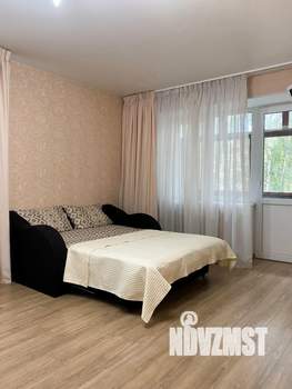 1-к квартира, посуточно, 35м2, 2/5 этаж
