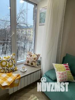 Студия квартира, посуточно, 33м2, 4/5 этаж