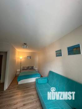 1-к квартира, посуточно, 38м2, 3/8 этаж