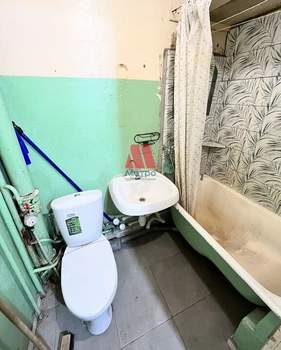 1-к квартира, на длительный срок, 18м2, 4/5 этаж