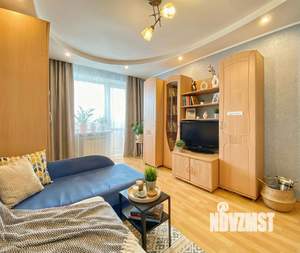 1-к квартира, посуточно, 34м2, 7/9 этаж