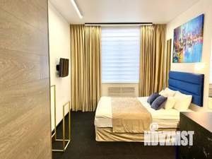 1-к квартира, посуточно, 24м2, 1/2 этаж