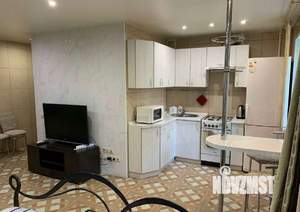 1-к квартира, посуточно, 33м2, 1/1 этаж