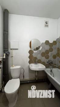 1-к квартира, на длительный срок, 35м2, 5/5 этаж