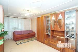 1-к квартира, на длительный срок, 33м2, 3/5 этаж