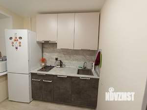 1-к квартира, на длительный срок, 33м2, 3/5 этаж