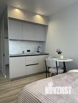 Студия квартира, на длительный срок, 25м2, 5/8 этаж