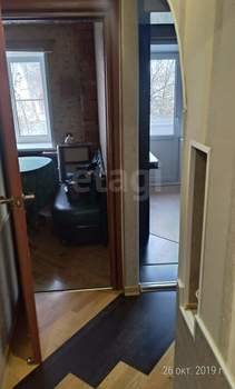 2-к квартира, на длительный срок, 32м2, 4/5 этаж