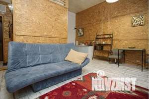 1-к квартира, посуточно, 28м2, 2/3 этаж